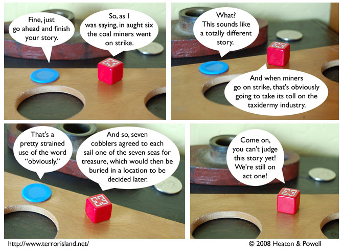 it's hard to appreciate this comic strip without seeing it