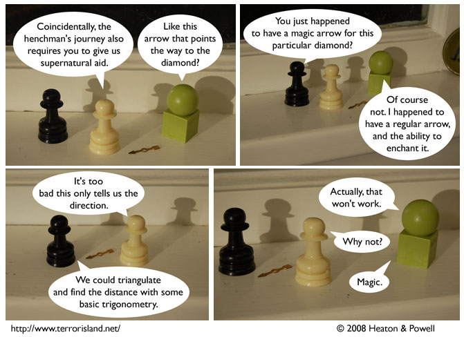 it's hard to appreciate this comic strip without seeing it