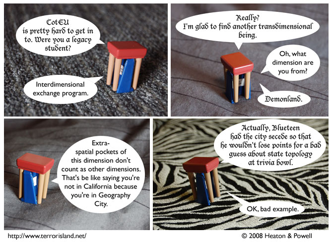 it's hard to appreciate this comic strip without seeing it