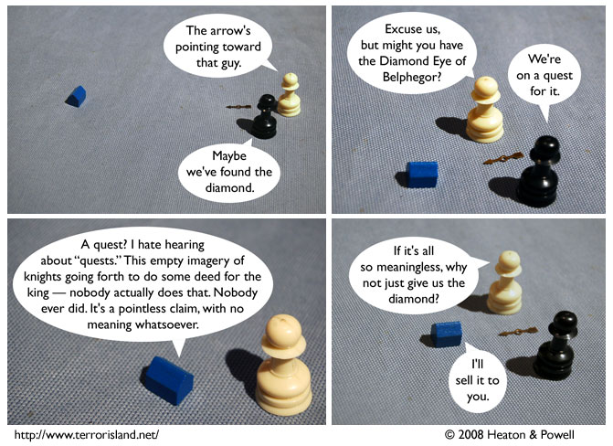 it's hard to appreciate this comic strip without seeing it