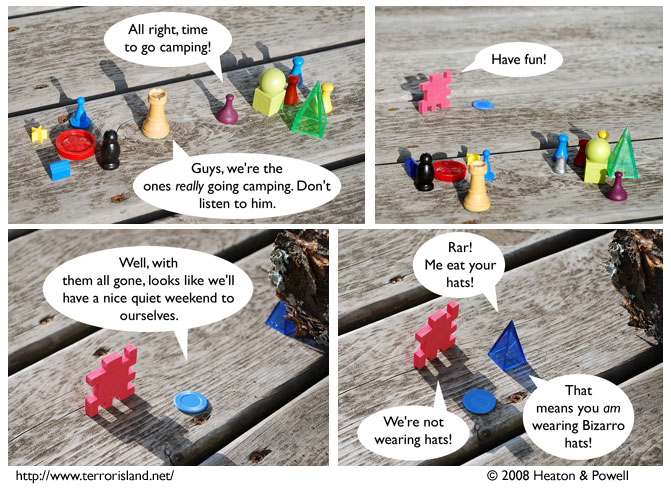 it's hard to appreciate this comic strip without seeing it