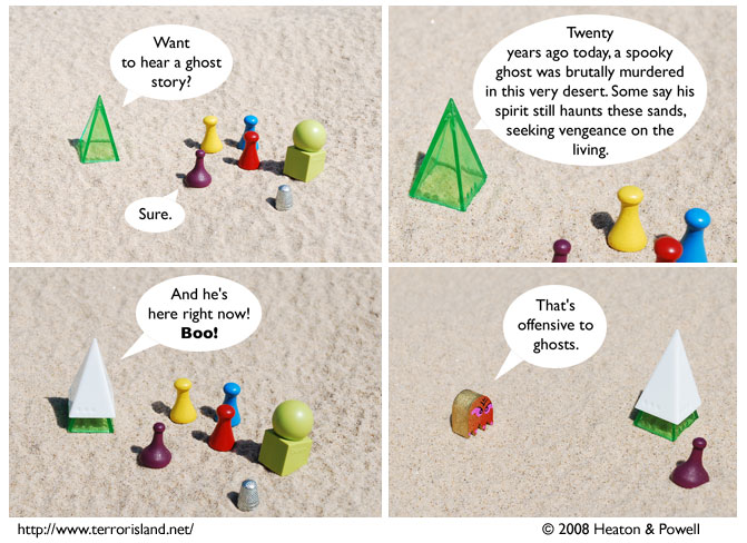 it's hard to appreciate this comic strip without seeing it