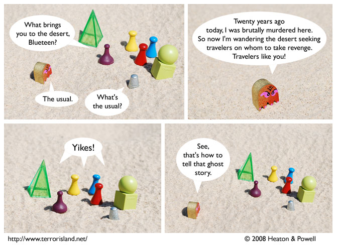 it's hard to appreciate this comic strip without seeing it