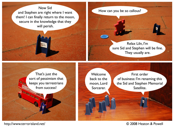 it's hard to appreciate this comic strip without seeing it